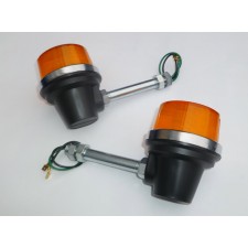 BLINKRY - 2KS (PÁR)   - DELŠÍ TYČKA